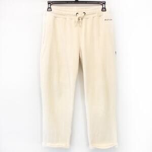 Picture organic cotton blend pull on pants macro corduroy poclets Medium
